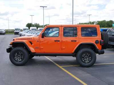 2025 Jeep Wrangler, $64607. Photo 3