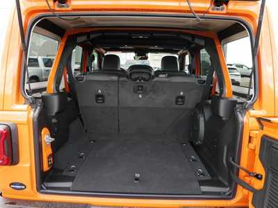 2025 Jeep Wrangler, $64607. Photo 4