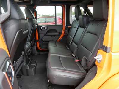 2025 Jeep Wrangler, $64607. Photo 6