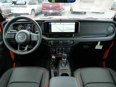 2025 Jeep Wrangler, $64607. Photo 7