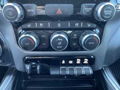 2022 RAM 1500 Crew Cab, $44000. Photo 10
