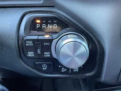 2022 RAM 1500 Crew Cab, $44000. Photo 11