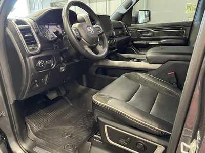 2022 RAM 1500 Crew Cab, $44000. Photo 3