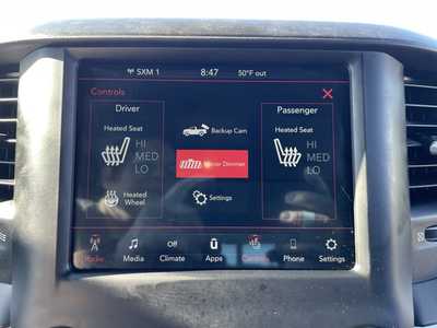 2019 RAM 1500 Crew Cab, $31000. Photo 6