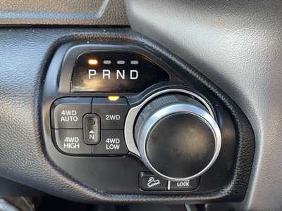 2019 RAM 1500 Crew Cab, $31000. Photo 9