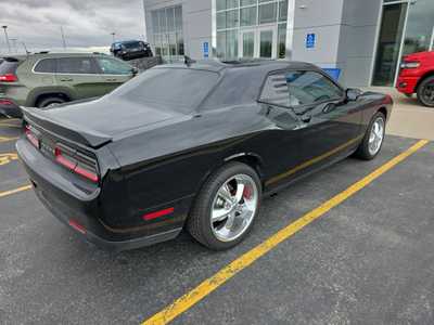 2016 Dodge Challenger, $25500. Photo 8