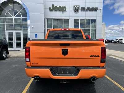 2019 RAM 1500 Crew Cab, $30000. Photo 10