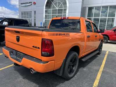 2019 RAM 1500 Crew Cab, $30000. Photo 12