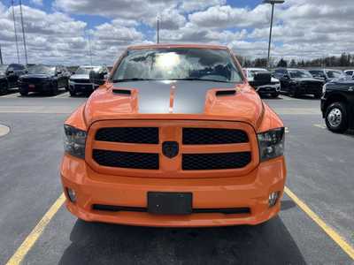 2019 RAM 1500 Crew Cab, $30000. Photo 2