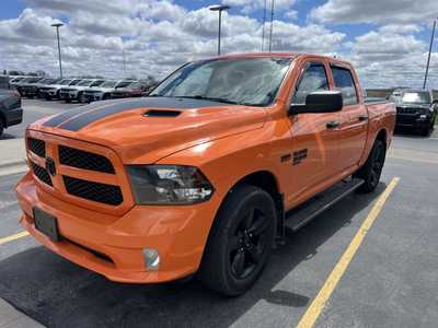 2019 RAM 1500 Crew Cab, $30000. Photo 3