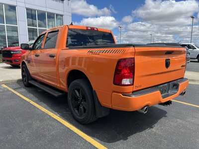 2019 RAM 1500 Crew Cab, $30000. Photo 9