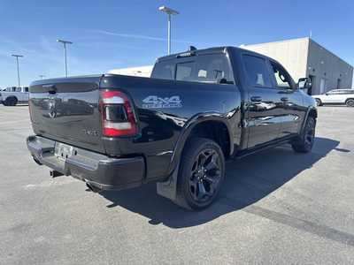 2023 RAM 1500 Crew Cab, $56000. Photo 12