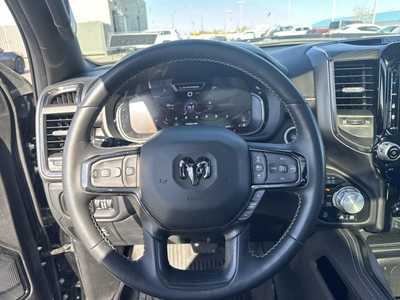 2023 RAM 1500 Crew Cab, $56000. Photo 4
