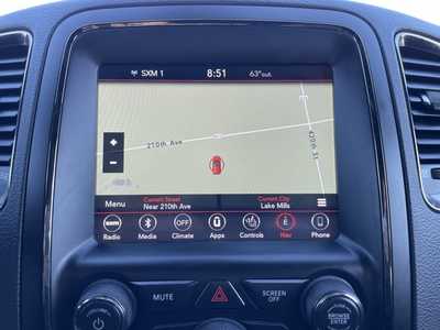 2019 Dodge Durango, $24500. Photo 9