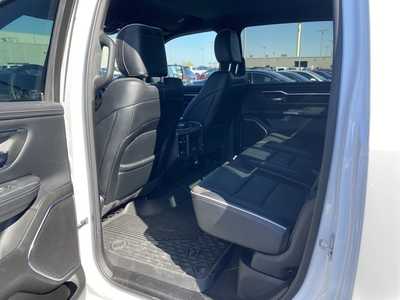 2025 RAM 1500 Crew Cab, $49500. Photo 11