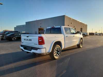 2025 RAM 1500 Crew Cab, $49500. Photo 4