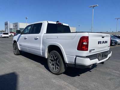 2025 RAM 1500 Crew Cab, $49500. Photo 5