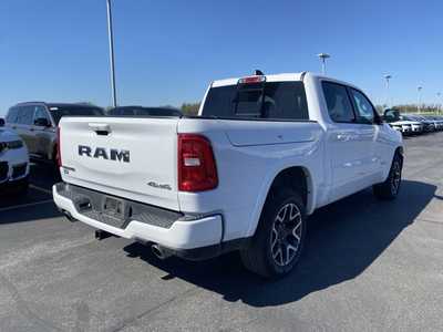 2025 RAM 1500 Crew Cab, $49500. Photo 7