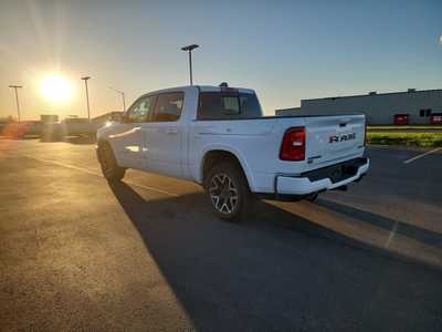 2025 RAM 1500 Crew Cab, $49500. Photo 8