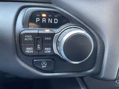 2023 RAM 1500 Crew Cab, $37000. Photo 10