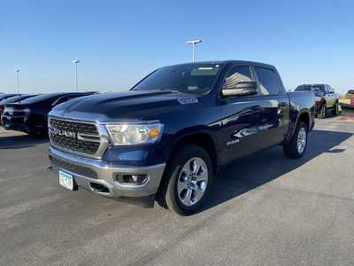 2023 RAM 1500 Crew Cab, $37500. Photo 2