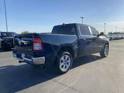2023 RAM 1500 Crew Cab, $37500. Photo 4