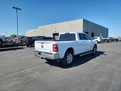 2021 RAM 3500 Crew Cab, $55500. Photo 11