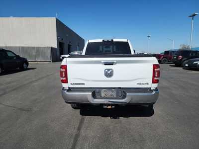 2021 RAM 3500 Crew Cab, $55500. Photo 12
