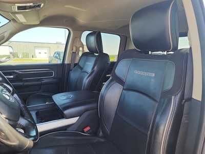 2021 RAM 3500 Crew Cab, $55500. Photo 4