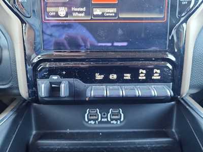 2021 RAM 3500 Crew Cab, $55500. Photo 7