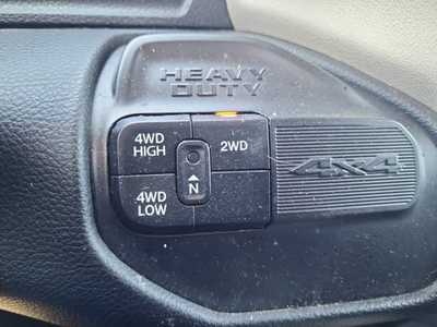 2021 RAM 3500 Crew Cab, $55500. Photo 8