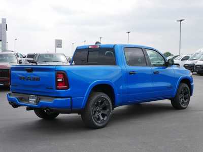 2025 RAM 1500 Crew Cab, $64260. Photo 2
