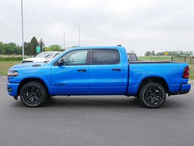 2025 RAM 1500 Crew Cab, $64260. Photo 3
