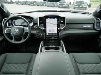 2025 RAM 1500 Crew Cab, $64260. Photo 7