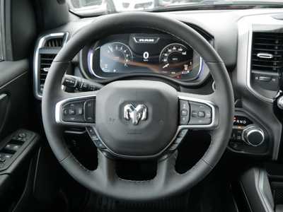 2025 RAM 1500 Crew Cab, $65335. Photo 11