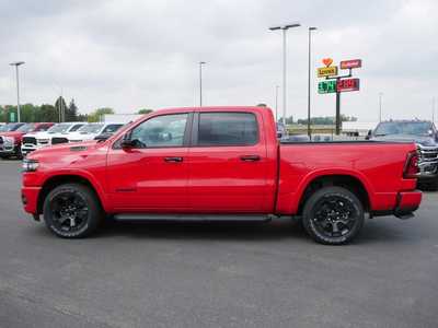 2025 RAM 1500 Crew Cab, $65335. Photo 3