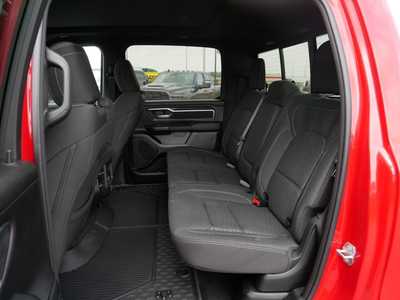 2025 RAM 1500 Crew Cab, $65335. Photo 8
