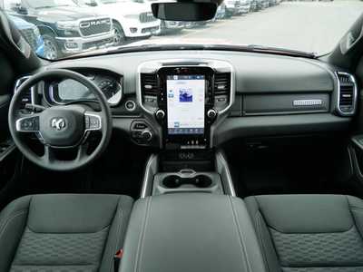 2025 RAM 1500 Crew Cab, $65335. Photo 9