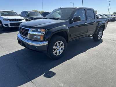 2012 GMC Canyon Crew Cab, $0. Photo 6