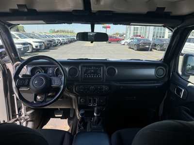 2022 Jeep Wrangler, $30000. Photo 10