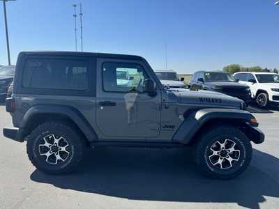 2022 Jeep Wrangler, $30000. Photo 2