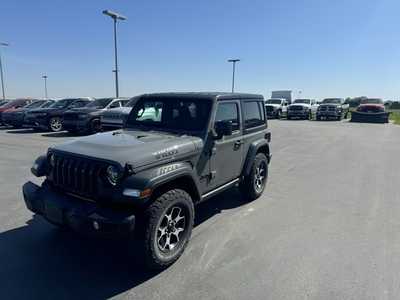 2022 Jeep Wrangler, $30000. Photo 6