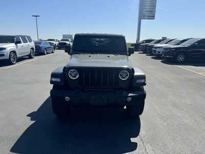 2022 Jeep Wrangler, $30000. Photo 7