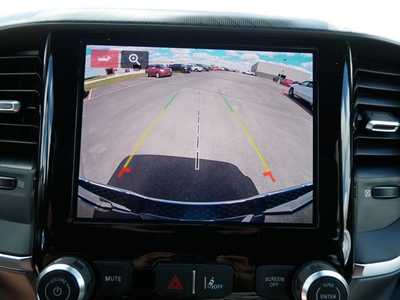 2025 RAM 1500 Crew Cab, $60795. Photo 4