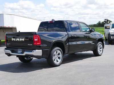 2025 RAM 1500 Crew Cab, $60795. Photo 7