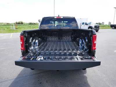 2025 RAM 1500 Crew Cab, $60795. Photo 9