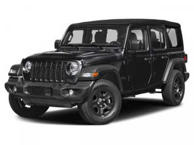 2025 Jeep Wrangler, $58016. Photo 1