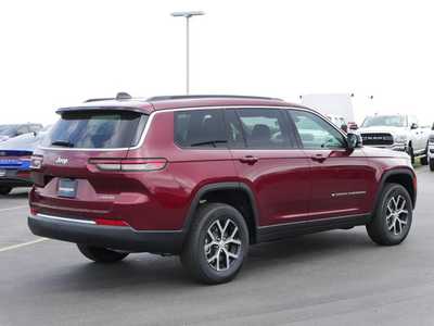 2025 Jeep Grand Cherokee L, $52110. Photo 2