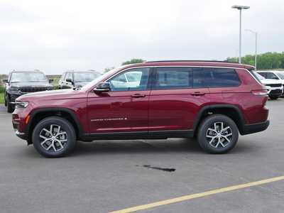 2025 Jeep Grand Cherokee L, $52110. Photo 3