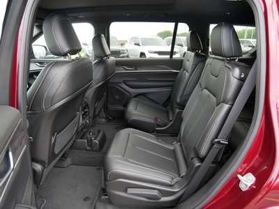 2025 Jeep Grand Cherokee L, $52110. Photo 7